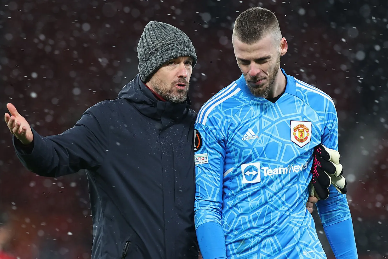 Danh hiệu và thành tích của David De Gea