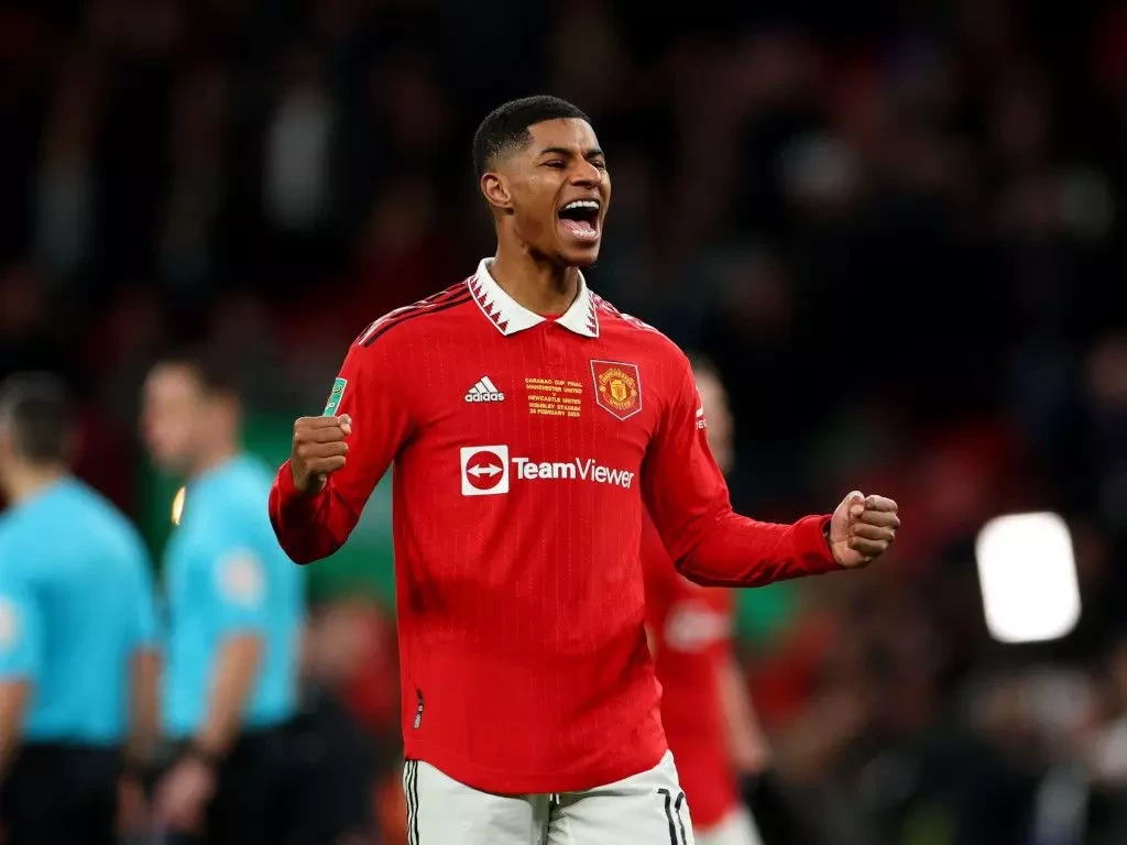 Danh hiệu và thành tích của Marcus Rashford