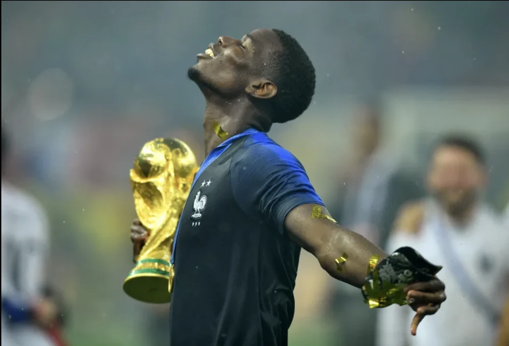 Danh hiệu và thành tích của Paul Pogba