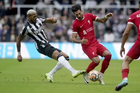 Lịch sử đối đầu giữa 2 đội Liverpool vs Newcastle United