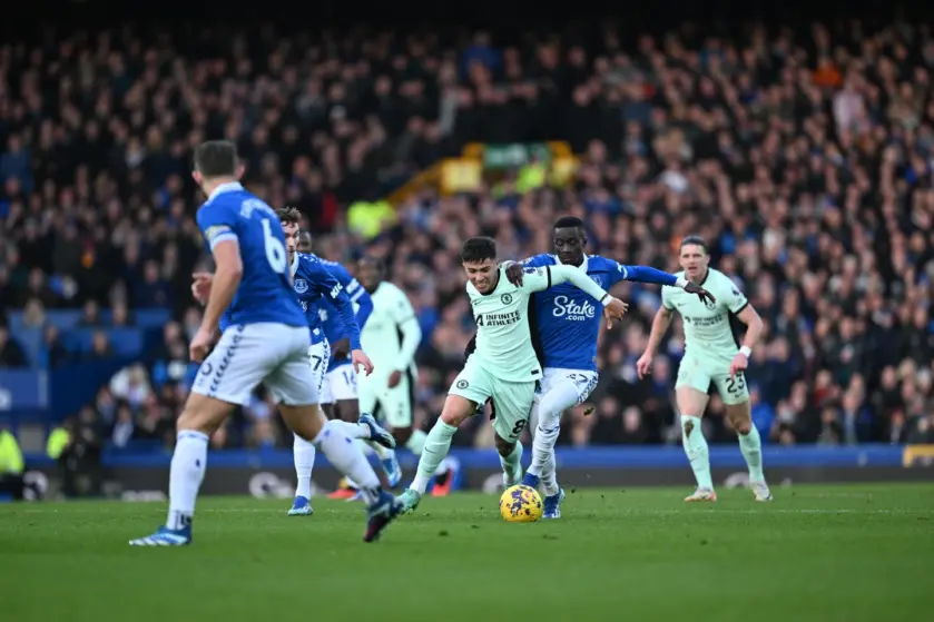 Nhận định Everton vs Chelsea 