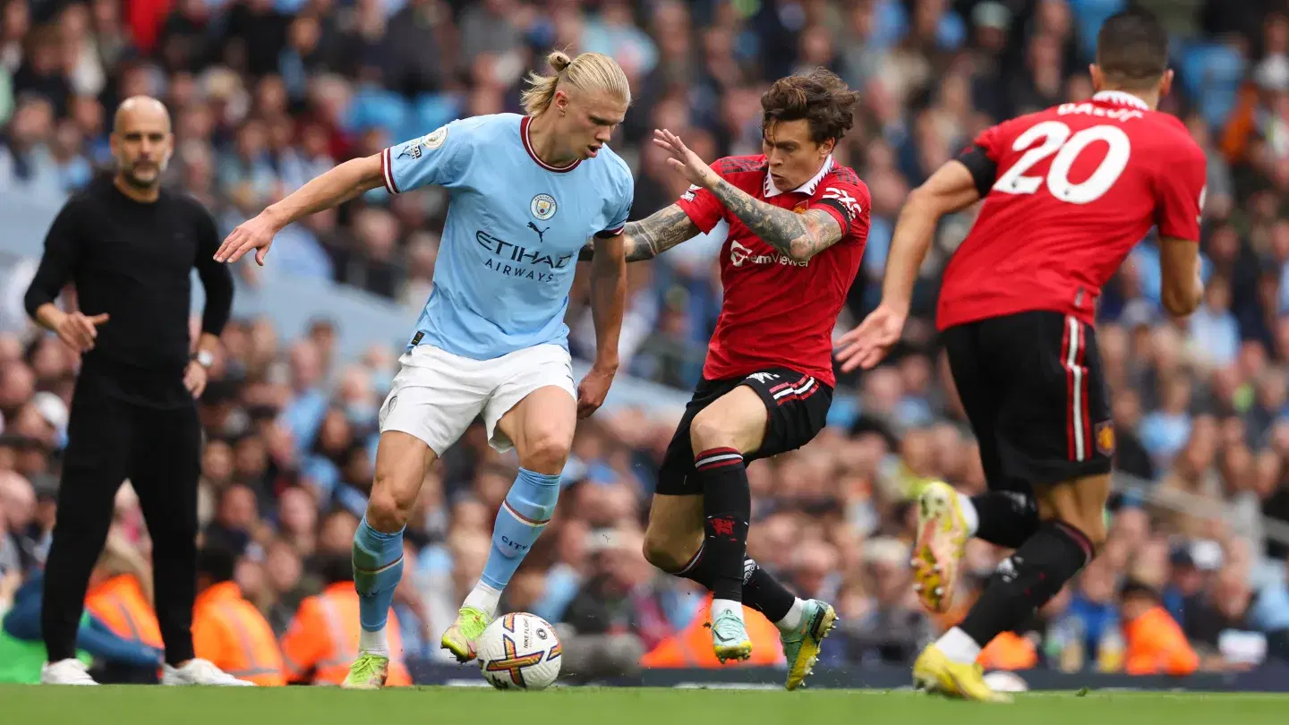 Nhận định Man City vs Man United