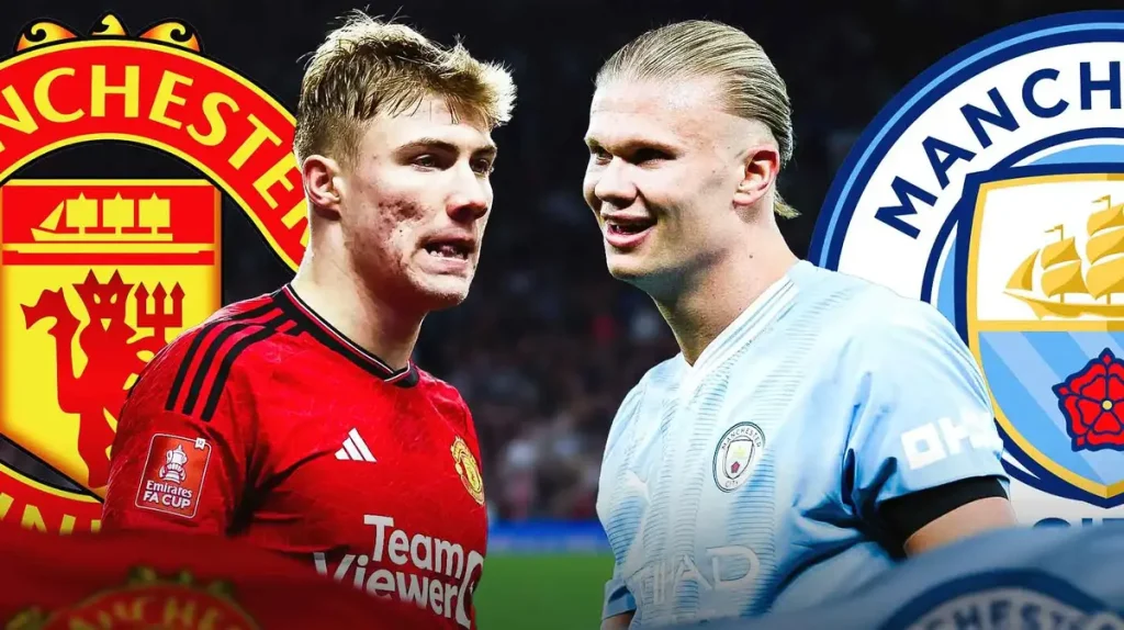 Nhận định trận đấu Man City vs Man United - Ngoại Hạng Anh