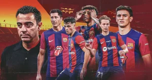 Những tiền vệ Barcelona hay nhất mọi thời đại của CLB