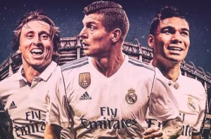 Những tiền vệ Real Madrid hay nhất của câu lạc bộ là ai?