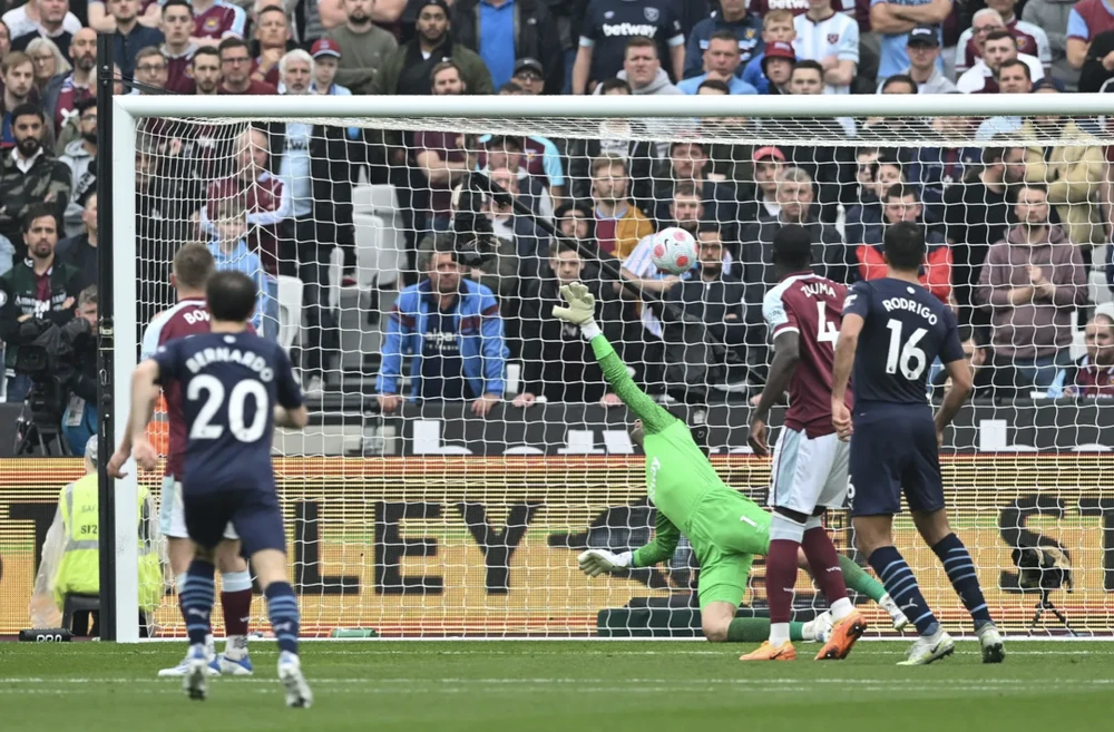 Phân tích West Ham vs Manchester City