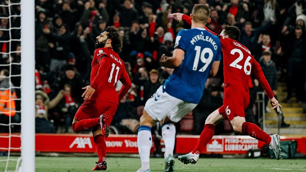 Phân tích trận Liverpool vs Everton 