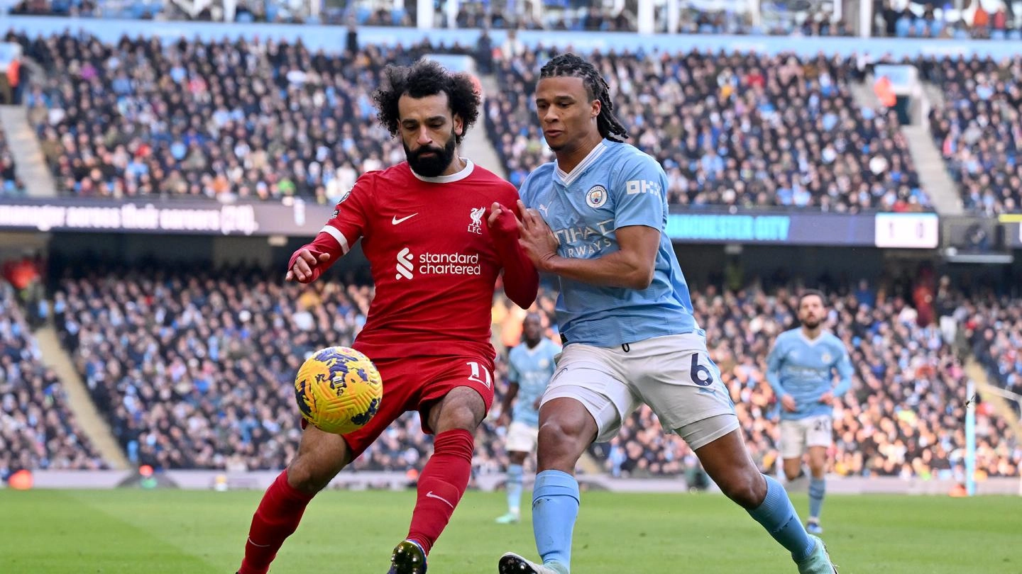 Phân tích tỷ số Liverpool vs Manchester City