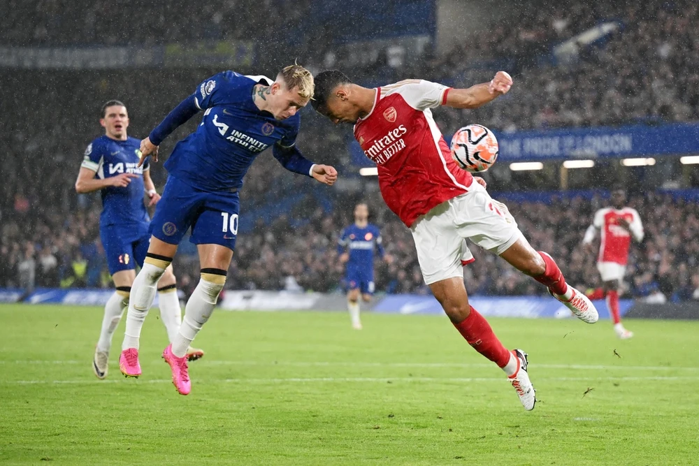 Phong độ Chelsea vs Arsenal