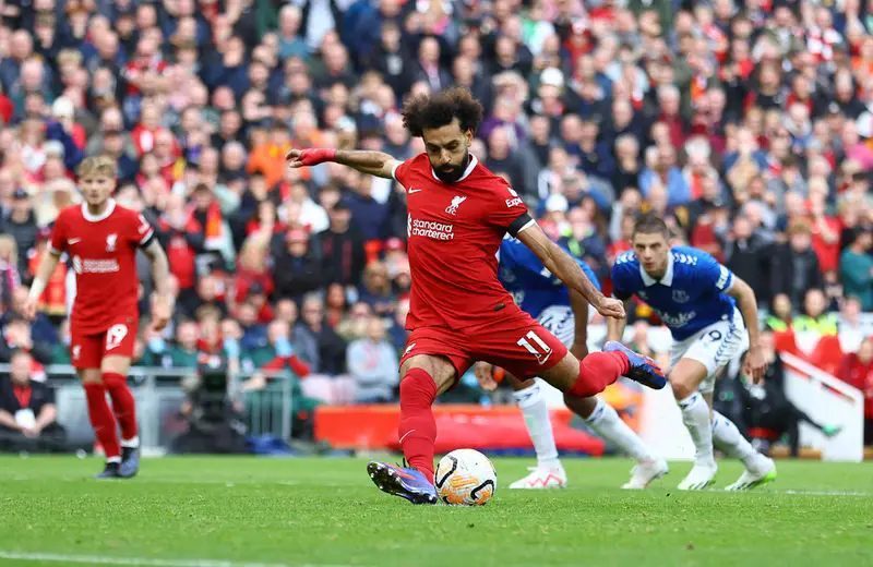 Phong độ Liverpool vs Everton