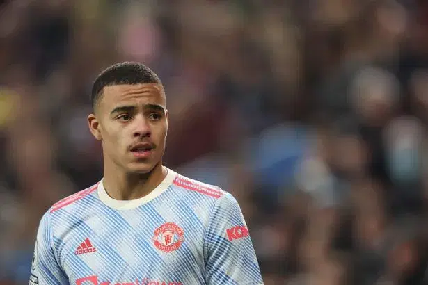 Sự nghiệp thi đấu của Mason Greenwood