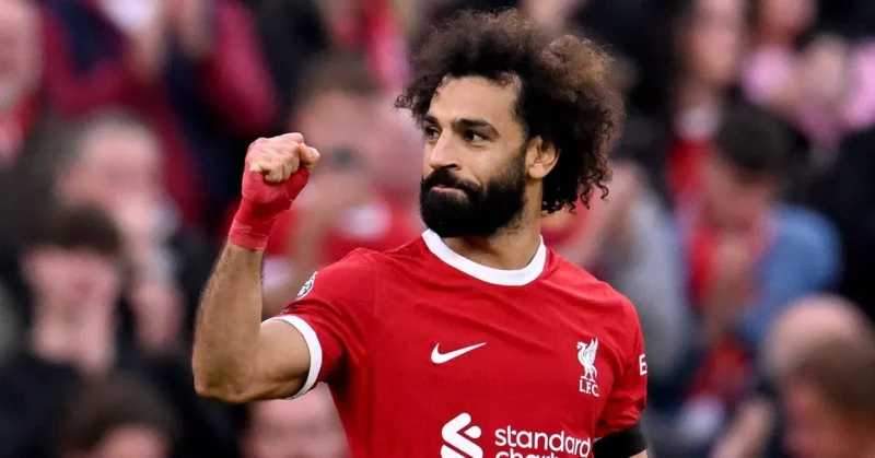 Sự nghiệp thi đấu của Mohamed Salah