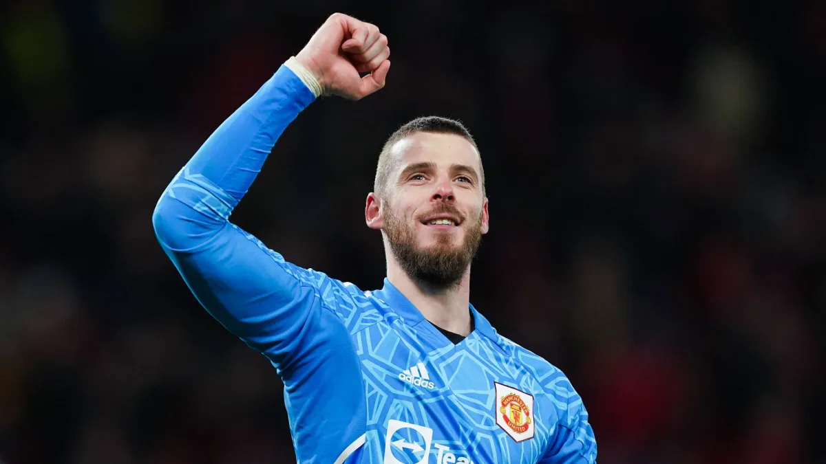 Tiểu sử David De Gea