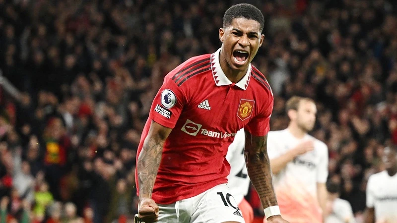 Tiểu sử Marcus Rashford