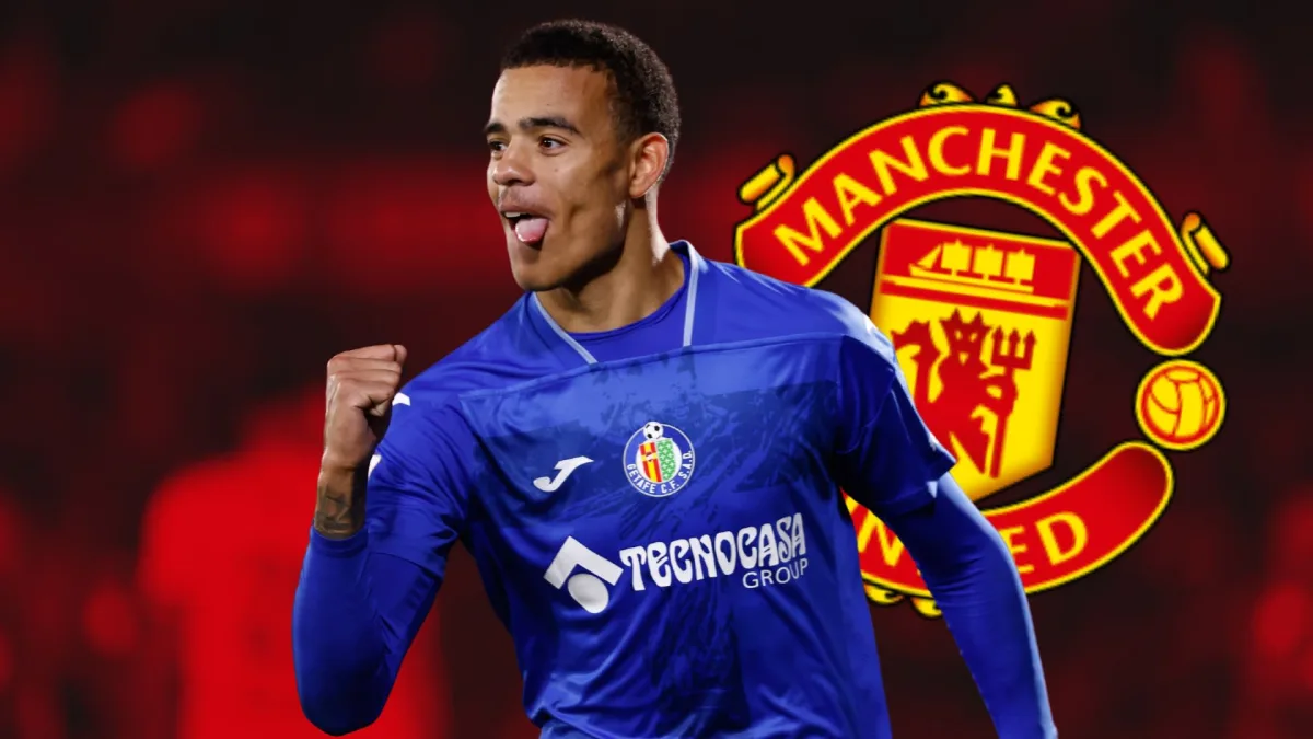 Tiểu sử cầu thủ Mason Greenwood