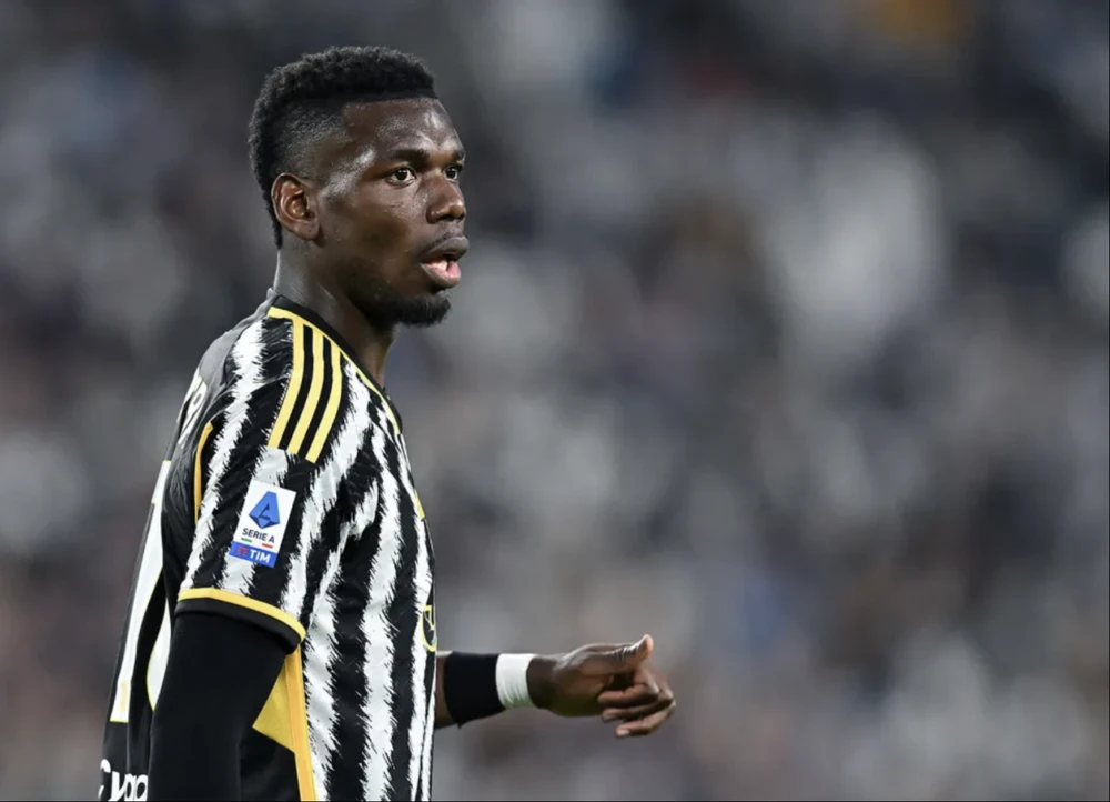 Tiểu sử cầu thủ Paul Pogba