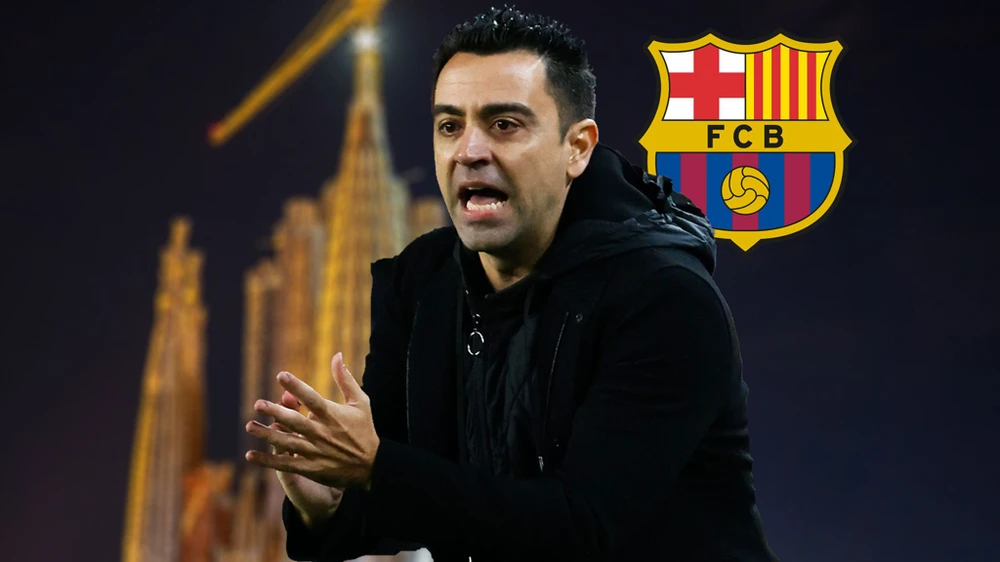 Xavi - Tiền vệ Barcelona huyền thoại 